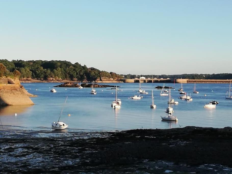 Dinard : Loft De 175 M² - A 150 M De La Plage Extérieur photo
