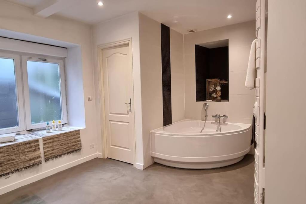 Dinard : Loft De 175 M² - A 150 M De La Plage Extérieur photo