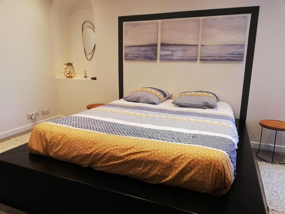 Dinard : Loft De 175 M² - A 150 M De La Plage Extérieur photo