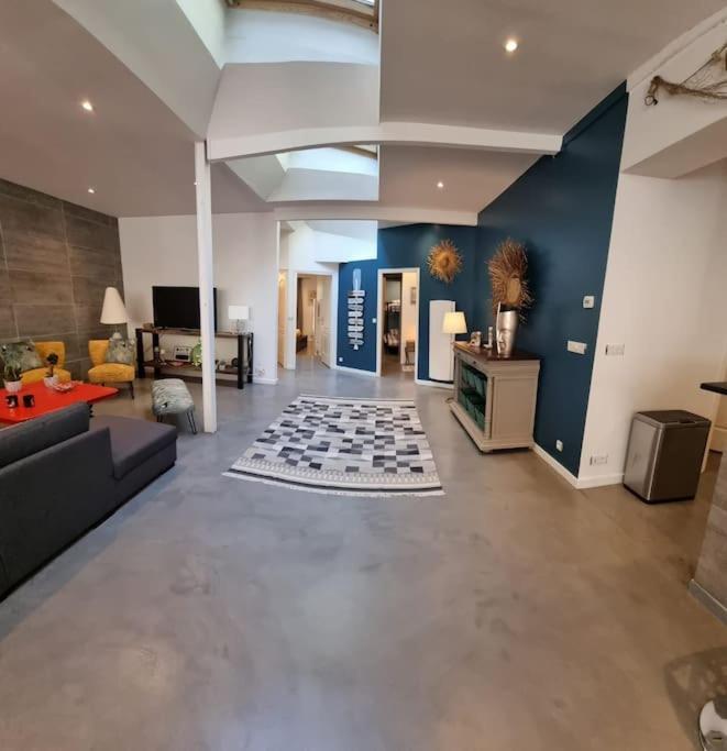 Dinard : Loft De 175 M² - A 150 M De La Plage Extérieur photo